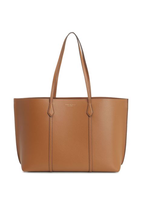 brown perry tote bag tory burch - women TORY BURCH | 177235200